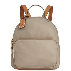 Tommy Hilfiger nylon small backpack
